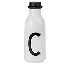 Design Letters Wasserflasche C