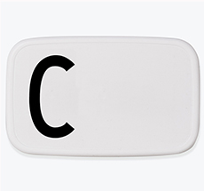 Design Letters Lunchbox C