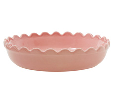 Rice Kuchenform Keramik Soft Pink Small