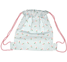 GreenGate Kindertasche Rucksack Lily Petit White