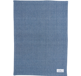 GreenGate Geschirrtuch Alicia dark blue