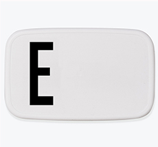 Design Letters Lunchbox E
