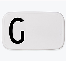 Design Letters Lunchbox G