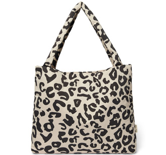 Studio Noos Tasche Holy cow puffy mom-bag