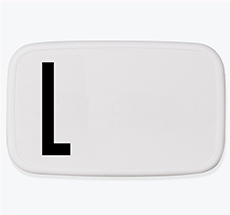 Design Letters Lunchbox L
