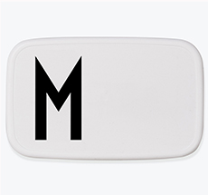 Design Letters Lunchbox M