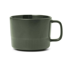 Marc O'Polo Tasse Moments Olive Green