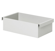 ferm LIVING Plant-Box/Multi-Box Container Light Grey