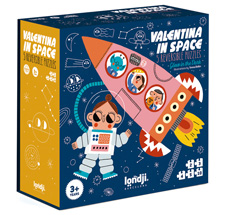 Londji Puzzle Valentina in Space