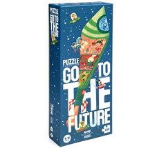 Londji Puzzle Go to The Future 100-teilig