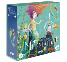 Londji Puzzle My Mermaid 350-teilig