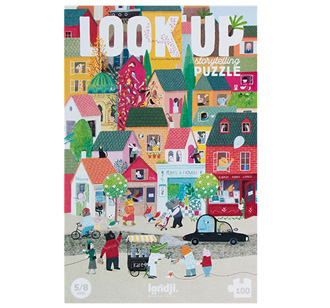 Londji Puzzle Look Up 100-teilig