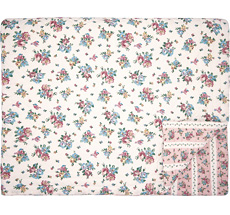 GreenGate Quilt Tagesdecke Ellie White