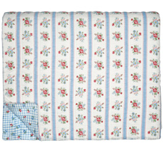 GreenGate Quilt Tagesdecke Evie White 