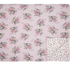GreenGate Quilt Tagesdecke Marie Dusty Rose
