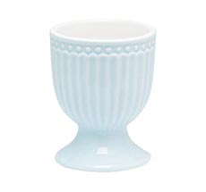 GreenGate Eierbecher Alice Pale Blue