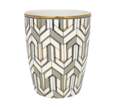 Gate Noir by GreenGate Latte Cup Madie White •
