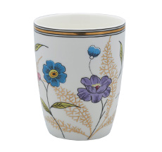 Gate Noir by GreenGate Latte Cup Becher Tiphanie White