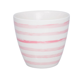 GreenGate Latte Cup Becher Sally pale pink 