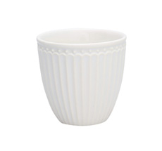GreenGate Mini Latte Cup Becher Alice White