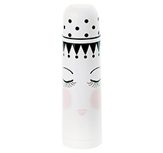 Miss Étoile Thermoskanne Eyes and Dots 0,5 L