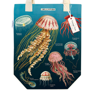Cavallini Tasche Jellyfish