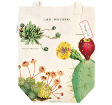 Cavallini Tasche Cacti & Succulents