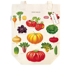Cavallini Tasche Vegetable Garden •