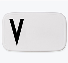 Design Letters Lunchbox V