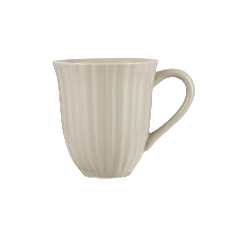 IB Laursen Sahnekännchen Mynte beige Milchkännchen Latte Geschirr Keramik 