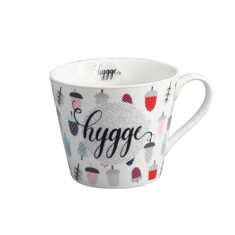 Krasilnikoff Happy Cup Tasse Hygge Acorn Online Kaufen Emil Paula