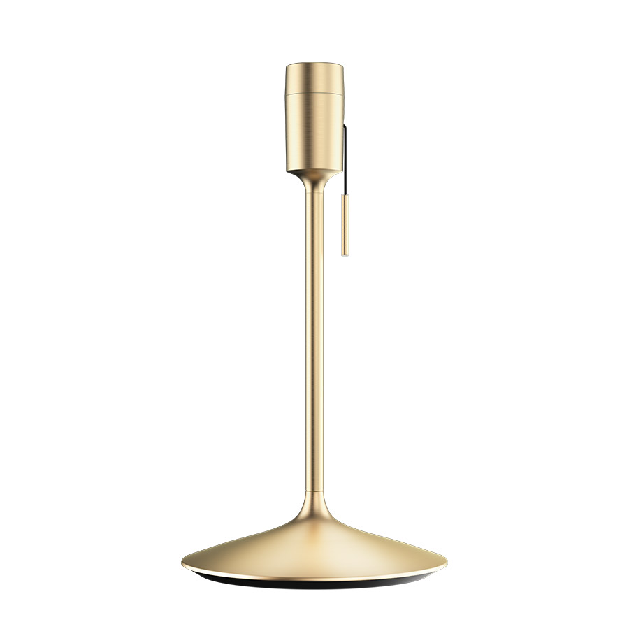 UMAGE VITA Copenhagen Lampenfuß Champagne Table Brushed Brass