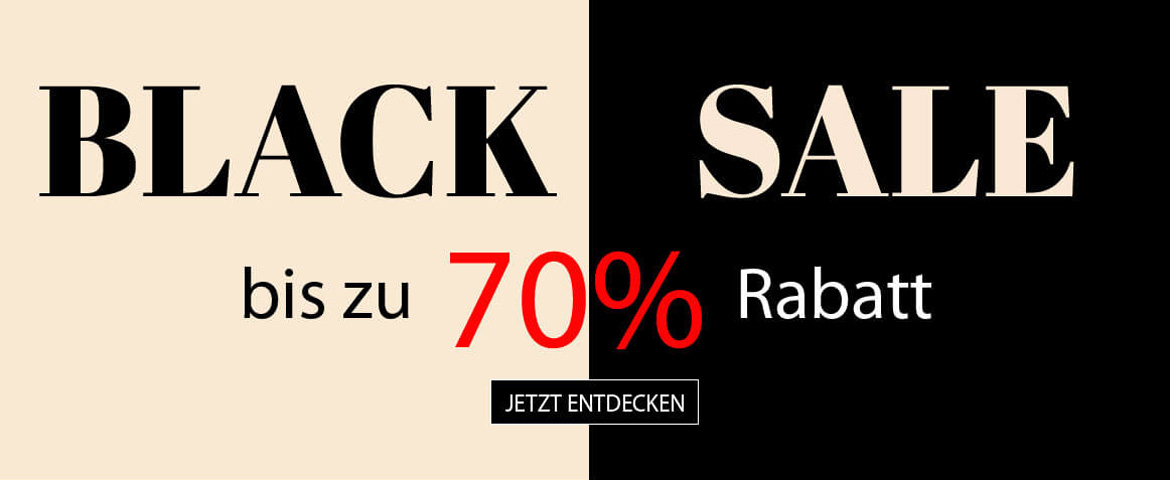 Black Sale